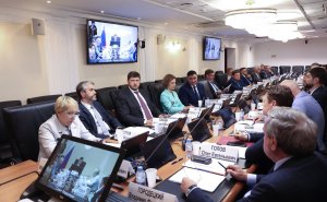 АСДГ. Президент Ассоциации, мэр Иркутска Руслан Болотов на заседании Совета по МСУ при СФ РФ рассказал об инструментах господдержки и предложениях по развитию муниципалитетов