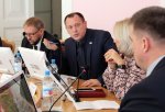 Омск. Депутаты Омского горсовета обсудили проблемы недостроев и брошенных квартир