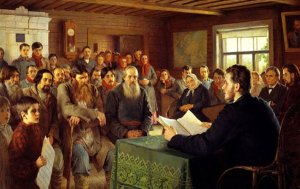 "Агентство политических новостей". Казус самоуправления: низы не хотят?