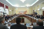Президент РФ. В ходе поездки в Иваново Владимир Путин провёл заседание Совета при Президенте по развитию местного самоуправления
