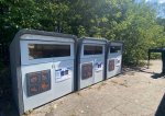 Череповец. Мусор будут собирать в экомодули Череповец. Мусор будут собирать в экомодули