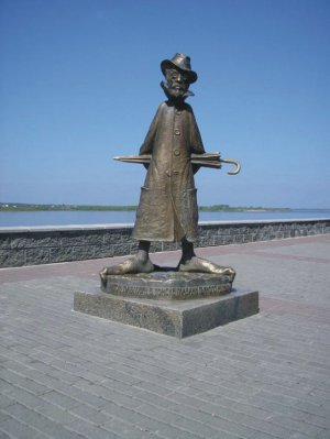 Томск. Самый университетский город