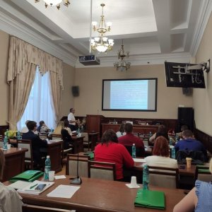 АСДГ. Учебный центр Ассоциации открыл серию курсов повышения квалификации в очной форме