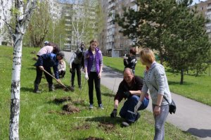 Кемерово. Город друзей, город людей: реализация социально-общественных инициатив