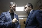 Свердловская область. Губернатор Евгений Куйвашев оставил Евгения Ройзмана в должности мэра