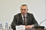 Новосибирская область. Врио  губернатора Андрей Травников: «IT-отрасль придает импульс социально-экономическому развитию региона»