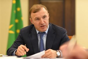 Республика Адыгея. Глава республики Мурат Кумпилов вошел в рабочую группу по развитию местного самоуправления в РФ