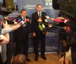 Новосибирская область. Мэр Новосибирска Владимир Городецкий назначен заместителем губернатора