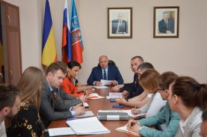 Ростов-на-Дону. Администрация города привлекает инвесторов для решения проблем обманутых дольщиков