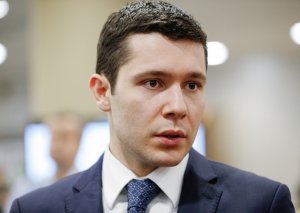 Калининградская область. Губернатор Антон Алиханов высказался за развитие и поддержку малых городов в регионе