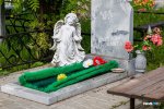 Новосибирск. «Ритуальная сфера – очень деликатная тема, но ее нужно обсуждать, обмениваться опытом и говорить о проблемах», –  заявил мэр Анатолий Локоть