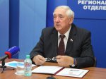 Совет Федерации. Степан Киричук: включение населения в местное самоуправление является ключевой задачей которую поставил президент