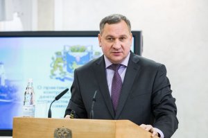 Псков. Глава Иван Цецерский: «Нужно развивать и практиковать проведение плебисцитов по вопросам развития города»