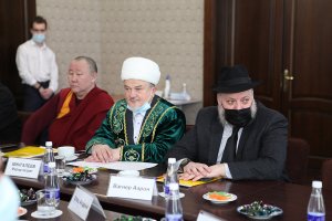 Иркутск. Общественный совет при мэре объединил представителей религиозных конфессий
