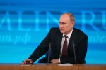 Президент РФ. Владимир Путин: мэров, конечно, только выбирать