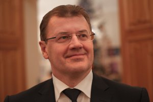 Томск. Николай Николайчук: городу нужно зарабатывать со страшной силой