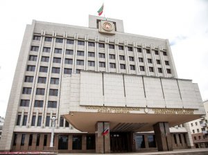 Республика Татарстан. Депутаты поддержали преобразование Министерства по делам молодежи и спорту в два ведомства