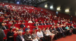  АСДГ. 17-18 октября 2018 года в Новосибирске состоялась конференция «Взаимодействие гражданских институтов и органов местного самоуправления в вопросах управления и развития муниципальных территорий»