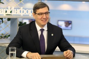 Республика Татарстан. Регион  и швейцарская компания договорились об индустриальном партнерстве