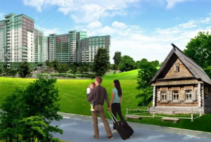 Ярославская область. В регионе начался демонтаж двухуровневой системы местной власти