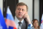 Новосибирск.  Мэр Анатолий Локоть настаивает на увеличении налоговых отчислений в пользу города