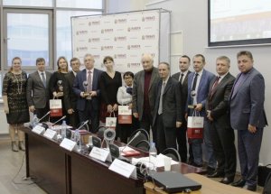 РАНХиГС. 2 ноября на базе Академии состоялась презентация Доклада-2016 и экспертное обсуждение состояния местного самоуправления в России. 