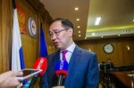 Якутия. Врио главы Айсен Николаев: «Для взаимодействия Правительства республики с муниципалитетами будет воссоздан Департамент местного самоуправления»