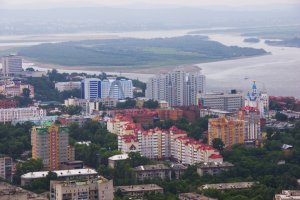 Хабаровск. «Делаю свой город» - под таким девизом в дальневосточной столице состоялся молодежный форум