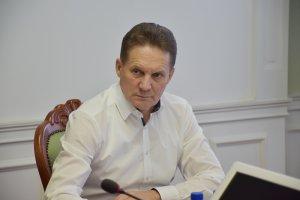Пенза. «Предстоит большая работа по восстановлению и ремонту дорог», — глава администрации Виктор Кувайцев 
