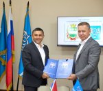 Южно-Сахалинск. Подписано соглашение о сотрудничестве с Благовещенском 