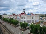 Чита. Жители города протестуют против разрушения местного самоуправления