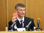 Свердловская область. Мэра Екатеринбурга лишили статуса главы города