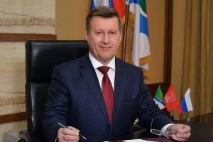 Новосибирск. «Интеллектуальный и научный потенциал города начинается со школы. Это — труд педагога», — заявил мэр города