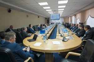 АСДГ. В Красноярске состоялась конференция посвященная вопросам внедрения геоинформационных систем в работу органов местного самоуправления