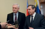 Совет АСДГ. Президент Ассоциации Владимир Городецкий: нам есть о чем поговорить