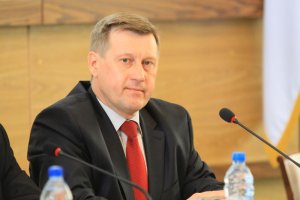Новосибирск. Мэр Анатолий Локоть: «Развитие «умных» технологий – будущее любого крупного города»