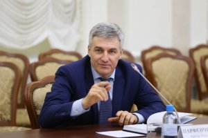 Республика Карелия. Глава  Артур Парфенчиков: «Самоуправление граждан необходимо развивать»