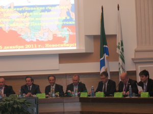 АСДГ. В Новосибирске проходит конференция Асоциации «Совершенствование системы управления земельно-имущественным комплексом в городах Сибири и Дальнего Востока»