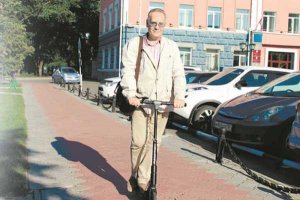 Абакан. Николай Генрихович Булакин: абаканцы помнят… 