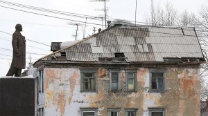 «Известия». Минстрой РФ упростит признание домов аварийным: изменения в законодательстве  