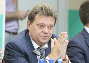 АСДГ. Мэр Томска выступил с докладом на Совете АСДГ