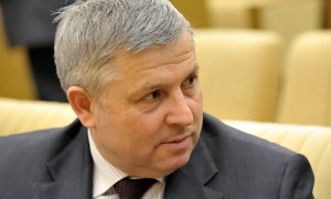Государственная Дума РФ. Виктор Кидяев: прямые выборы мэров – очередной шаг по пути укрепления демократии