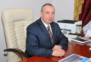 Магадан. Мэр  Юрий Гришан: «Город должен жить полной жизнью, динамично развиваться и быть комфортным»