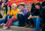 Астрахань.  Я бы в летчики пошел, пусть меня научат: возрождение учебно-производственных комбинатов для помощи в профориентации школьникам