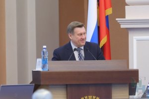 АСДГ. Анатолий Локоть: без взаимодействия власти с ТОСами – нет дальнейшего развития Новосибирска!