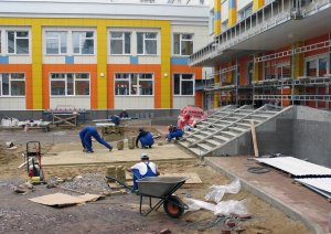 «Парламентская газета». Муниципалитетам могут дать право изымать участки для строительства школ