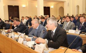 Ростов-на-Дону. Депутаты городской Думы запретили строительство высоток в центре города