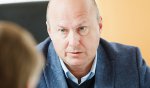 Омская область. Александр Костюков: тема местного самоуправления - это тот же «Левиафан», только в политико-правовой плоскости