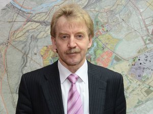 Новосибирская область. Мэр Кольцово Николай Красников: я за здоровый консерватизм