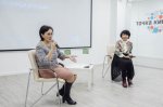 Якутск. Архитектура, как мысль, должна быть первична: глава Сардана Авксентьева обсудила с экспертами развитие городской среды